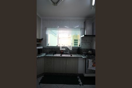 Cozinha de casa à venda com 3 quartos, 216m² em Cidade Miramar, São Bernardo do Campo