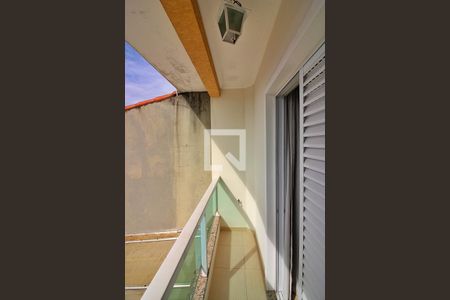 Quarto 1 - Suíte Sacada de casa à venda com 3 quartos, 216m² em Cidade Miramar, São Bernardo do Campo