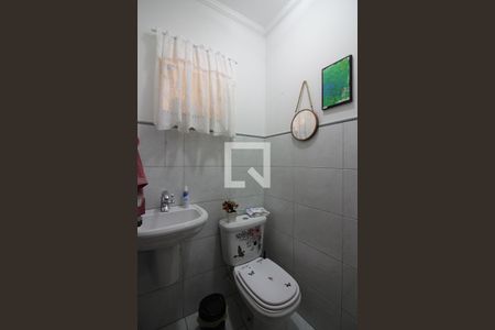 Lavabo de casa à venda com 3 quartos, 216m² em Cidade Miramar, São Bernardo do Campo