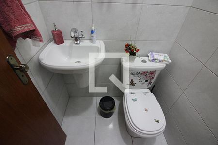 Lavabo de casa à venda com 3 quartos, 216m² em Cidade Miramar, São Bernardo do Campo