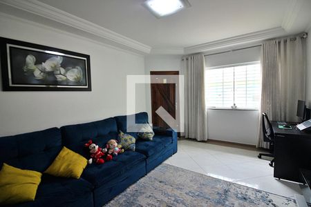 Sala de casa à venda com 3 quartos, 216m² em Cidade Miramar, São Bernardo do Campo