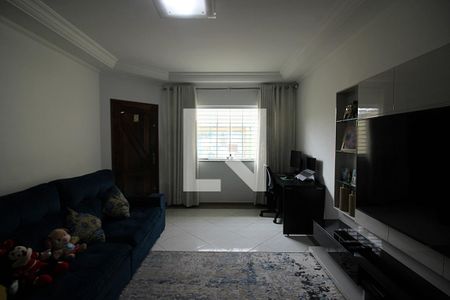Sala de casa à venda com 3 quartos, 216m² em Cidade Miramar, São Bernardo do Campo