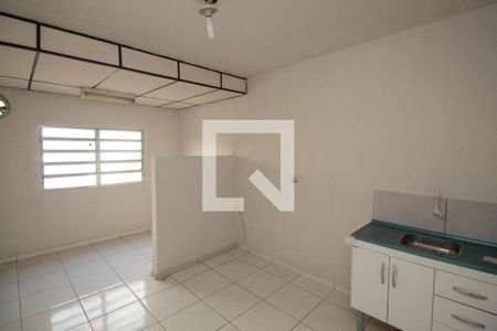 Cozinha e Área de Serviço de apartamento à venda com 1 quarto, 72m² em Vila Gustavo, São Paulo