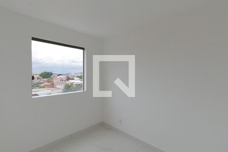 Quarto 1 de apartamento à venda com 2 quartos, 100m² em São João Batista, Belo Horizonte