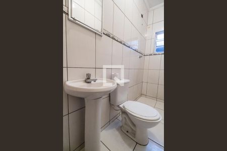 Banheiro de casa para alugar com 2 quartos, 90m² em Jardim Paulista, Barueri