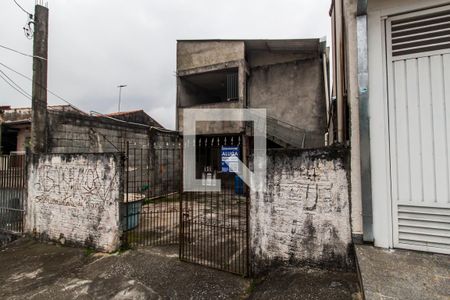 Fachada + Placa de casa para alugar com 2 quartos, 90m² em Jardim Paulista, Barueri