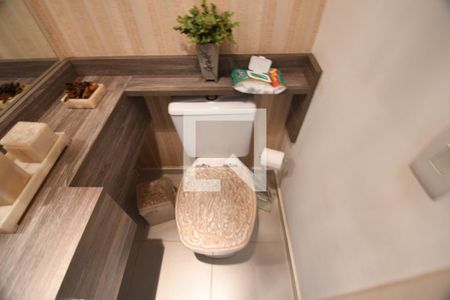 Lavabo de apartamento à venda com 3 quartos, 137m² em Parque dos Pomares, Campinas