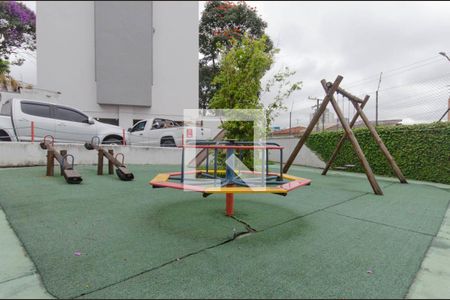 Área Comum - Playground   de apartamento à venda com 2 quartos, 50m² em Vila Salete, São Paulo