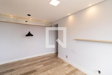 Sala/Cozinha/Área de Serviço de apartamento para alugar com 2 quartos, 50m² em Vila Salete, São Paulo