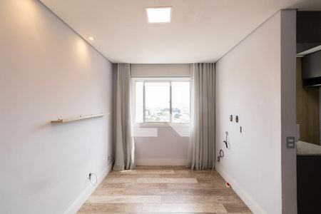 Sala/Cozinha/Área de Serviço de apartamento para alugar com 2 quartos, 50m² em Vila Salete, São Paulo