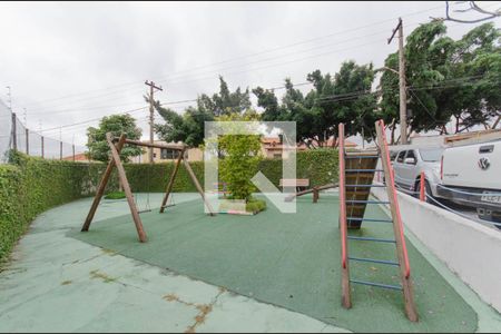 Área Comum - Playground   de apartamento à venda com 2 quartos, 50m² em Vila Salete, São Paulo
