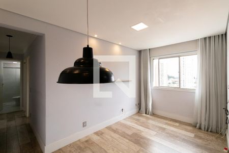 Sala/Cozinha/Área de Serviço de apartamento para alugar com 2 quartos, 50m² em Vila Salete, São Paulo