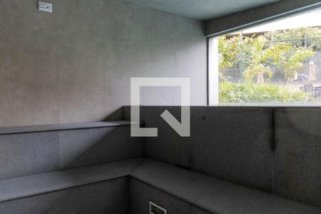 Sauna de apartamento à venda com 3 quartos, 72m² em Buritis, Belo Horizonte