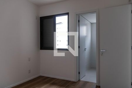 Suíte de apartamento à venda com 3 quartos, 72m² em Buritis, Belo Horizonte