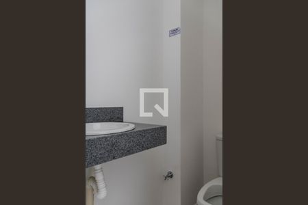 Lavabo de apartamento à venda com 3 quartos, 72m² em Buritis, Belo Horizonte
