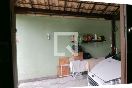 Vista Sala de casa à venda com 3 quartos, 156m² em Jardim Leblon, Belo Horizonte