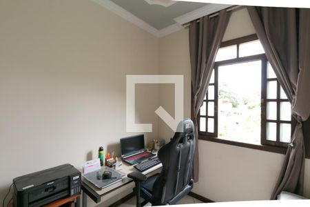 Quarto 1 de casa à venda com 3 quartos, 156m² em Jardim Leblon, Belo Horizonte