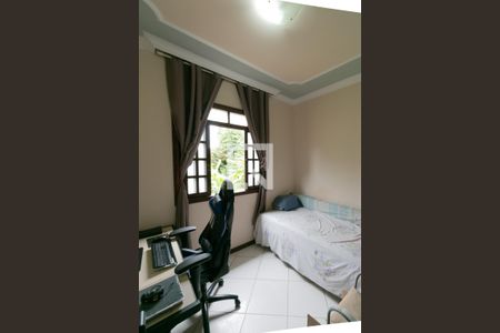 Quarto 1 de casa à venda com 3 quartos, 156m² em Jardim Leblon, Belo Horizonte