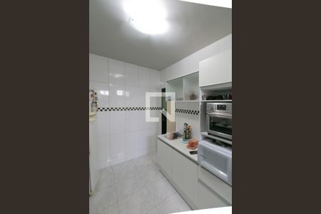Cozinha de casa à venda com 3 quartos, 156m² em Jardim Leblon, Belo Horizonte