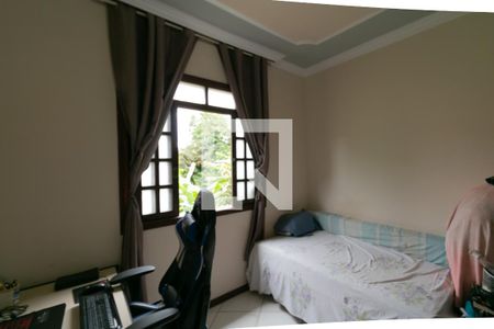 Quarto 1 de casa à venda com 3 quartos, 156m² em Jardim Leblon, Belo Horizonte