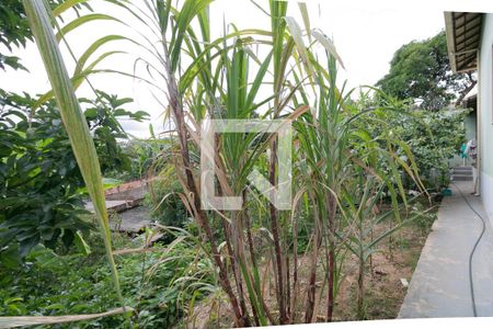 Área Externa de casa à venda com 3 quartos, 156m² em Jardim Leblon, Belo Horizonte