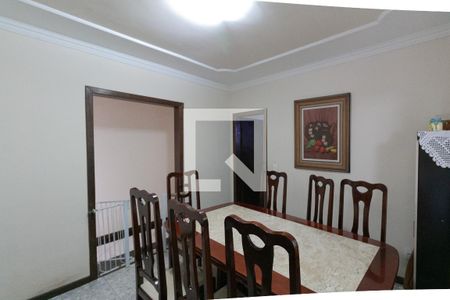 Copa de casa à venda com 3 quartos, 156m² em Jardim Leblon, Belo Horizonte