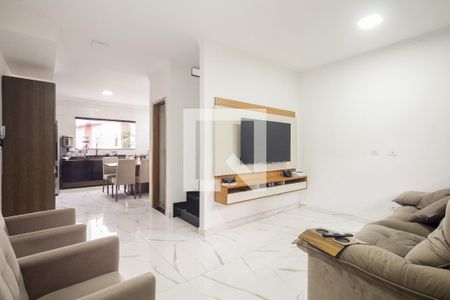 Sala de casa à venda com 3 quartos, 110m² em Penha de França, São Paulo