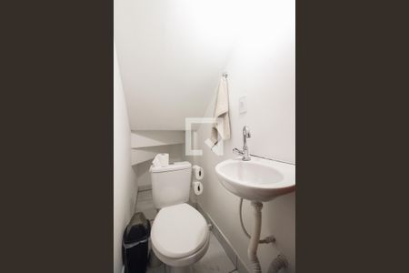 Lavabo  de casa à venda com 3 quartos, 110m² em Penha de França, São Paulo