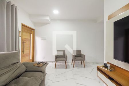 Sala de casa à venda com 3 quartos, 110m² em Penha de França, São Paulo