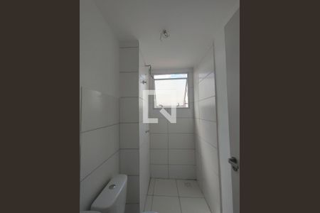 Banheiro de apartamento à venda com 2 quartos, 45m² em Bom Jesus, Contagem