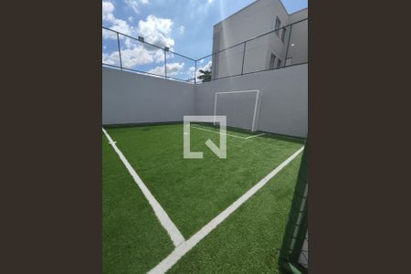 Quadra Esportiva de apartamento à venda com 2 quartos, 45m² em Bom Jesus, Contagem