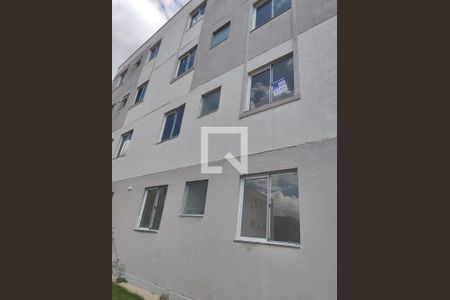 plaquinha de apartamento à venda com 2 quartos, 45m² em Bom Jesus, Contagem