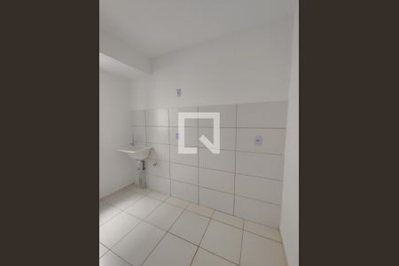 Área de Serviço de apartamento à venda com 2 quartos, 45m² em Bom Jesus, Contagem
