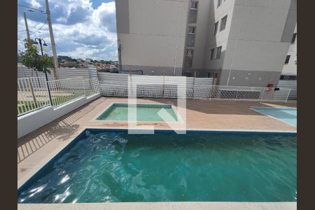 Área comum de apartamento à venda com 2 quartos, 45m² em Bom Jesus, Contagem