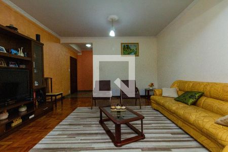 Sala de casa à venda com 3 quartos, 175m² em Vila Paranagua, São Paulo
