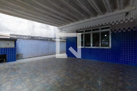 Garagem de casa à venda com 3 quartos, 175m² em Vila Paranagua, São Paulo