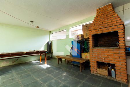 Área de Serviço de casa à venda com 3 quartos, 175m² em Vila Paranagua, São Paulo