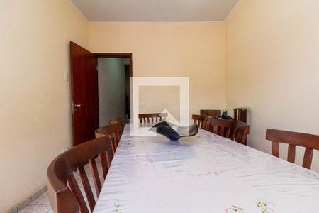 Sala de Jantar de casa à venda com 3 quartos, 175m² em Vila Paranagua, São Paulo