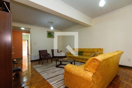Sala de casa à venda com 3 quartos, 175m² em Vila Paranagua, São Paulo
