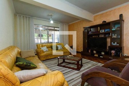 Sala de casa à venda com 3 quartos, 175m² em Vila Paranagua, São Paulo