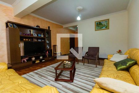 Sala de casa à venda com 3 quartos, 175m² em Vila Paranagua, São Paulo