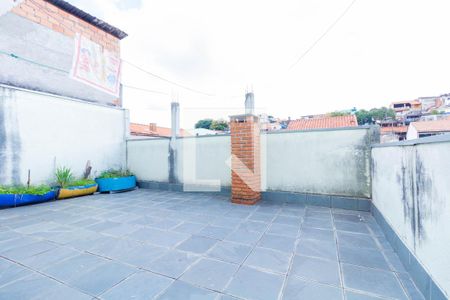 Quintal de casa à venda com 3 quartos, 175m² em Vila Paranagua, São Paulo