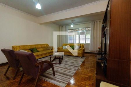 Sala de casa à venda com 3 quartos, 175m² em Vila Paranagua, São Paulo