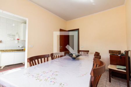 Sala de Jantar de casa à venda com 3 quartos, 175m² em Vila Paranagua, São Paulo