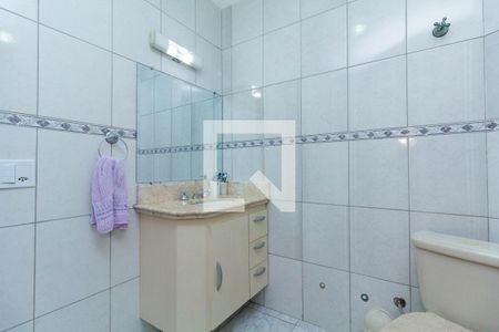 Banheiro 2 de casa à venda com 3 quartos, 175m² em Vila Paranagua, São Paulo