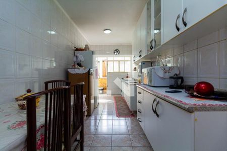 Cozinha de casa à venda com 3 quartos, 175m² em Vila Paranagua, São Paulo