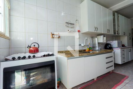 Cozinha de casa à venda com 3 quartos, 175m² em Vila Paranagua, São Paulo