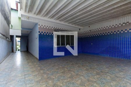 Garagem de casa à venda com 3 quartos, 175m² em Vila Paranagua, São Paulo