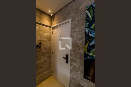 Entrada de apartamento à venda com 2 quartos, 110m² em Alphaville Empresarial, Barueri