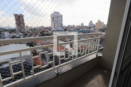 Sacada de apartamento à venda com 2 quartos, 41m² em Vila Esperança, São Paulo